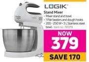 Logik Stand Mixer
