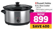 Russell Hobbs 6.5L Slow Cooker