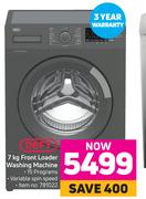 Defy 7Kg Front Loader Washing Machine