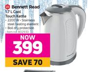 Bennett Read 1.7L Cool Touch Kettle