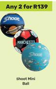 Shoot Mini Ball-For Any 2