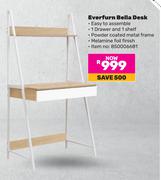 Everfurn Belle Desk