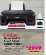 Canon Pixma G2410 Multi Functional Colour Printer