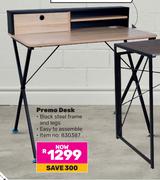 Premo Desk