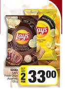Simba Lay's Potao Chips Assorted-For Any 2 x 120g