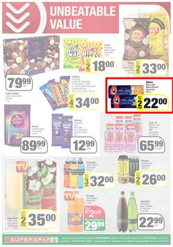 SUPERSPAR EASTERN CAPE : Our Best For Less (26 October - 7 November 2021) Valid In | Bluewater Bay, Amalinda, Knysna, Heather Park, Jeffery's Bay, Rosehill, Protea, Sedgefield, Spandau, page 8