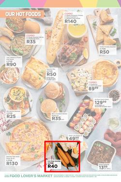Food Lover's Market Eastern Cape : Winter Carnival Now On (24 July - 30 July 2023), page 8