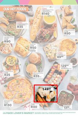 Food Lover's Market Eastern Cape : Winter Carnival Now On (24 July - 30 July 2023), page 8