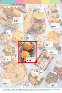 Food Lover's Market Eastern Cape : Winter Carnival Now On (24 July - 30 July 2023), page 8