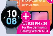 Samsung Galaxy Watch 4 BT