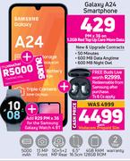 Samsung Galaxy A24 Smartphone-Each