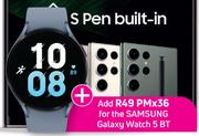 Samsung Galaxy Watch 5 BT
