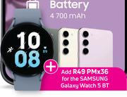 Samsung Galaxy Watch 5 BT