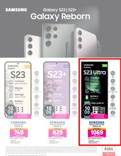 Game Cellular : Vodacom (07 July - 06 September 2023), page 8