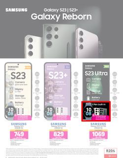 Game Cellular : Vodacom (07 July - 06 September 2023), page 8