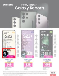 Game Cellular : Vodacom (07 July - 06 September 2023), page 8