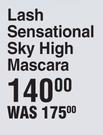 Maybelline Lash Sensational Sky High Mascara