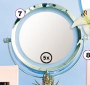 Basics Beauty Mirror Magnification X1, X5