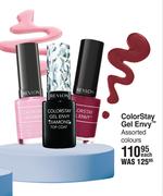 Revlon Color Stay Gel Envy Assorted Colours-Each
