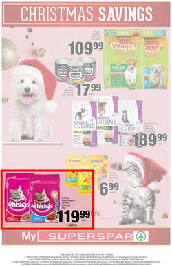 SUPER SPAR Eastern Cape : My SuperSpar (26 Nov - 8 Dec 2019) Only available at selected Eastern Cape stores., page 8