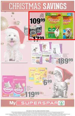 SUPER SPAR Eastern Cape : My SuperSpar (26 Nov - 8 Dec 2019) Only available at selected Eastern Cape stores., page 8