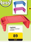 Lapdesk-Each