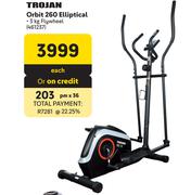 Trojan Orbit 260 Elliptical
