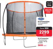 Bounceking 12 Ft Trampoline