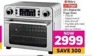 Milex 23L Digital Air Fryer Oven