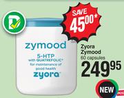 Zyora Zymood 60 Capsules