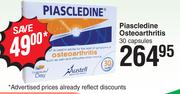 Piascledine Osteoarthritis 30 Capsules