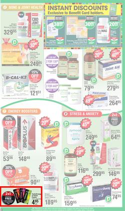 Dis-Chem : Best Buys Just For You (21 April - 15 May 2022), page 8