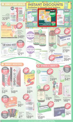 Dis-Chem : Best Buys Just For You (21 April - 15 May 2022), page 8