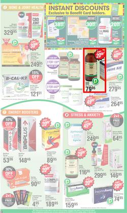Dis-Chem : Best Buys Just For You (21 April - 15 May 2022), page 8