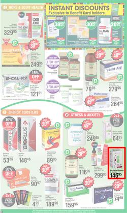 Dis-Chem : Best Buys Just For You (21 April - 15 May 2022), page 8