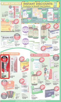 Dis-Chem : Best Buys Just For You (21 April - 15 May 2022), page 8