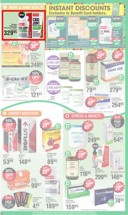 Dis-Chem : Best Buys Just For You (21 April - 15 May 2022), page 8