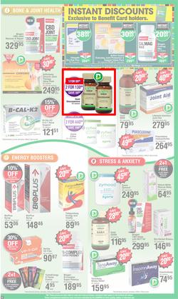 Dis-Chem : Best Buys Just For You (21 April - 15 May 2022), page 8