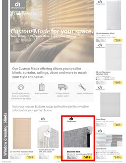 Builders : It's Switch On Style Day (20 May - 30 June 2025), page 8