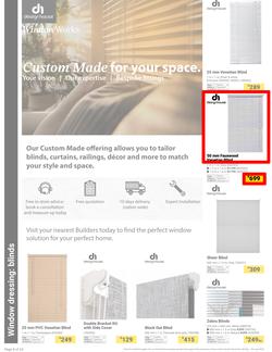 Builders : It's Switch On Style Day (20 May - 30 June 2025), page 8