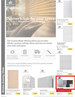 Builders : It's Switch On Style Day (20 May - 30 June 2025), page 8