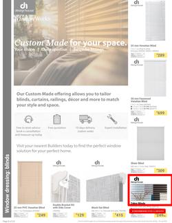 Builders : It's Switch On Style Day (20 May - 30 June 2025), page 8