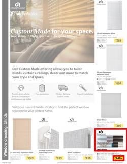 Builders : It's Switch On Style Day (20 May - 30 June 2025), page 8
