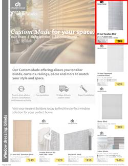 Builders : It's Switch On Style Day (20 May - 30 June 2025), page 8