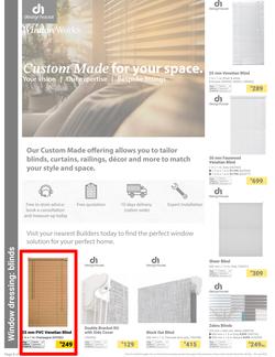 Builders : It's Switch On Style Day (20 May - 30 June 2025), page 8