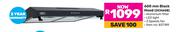 Defy 600mm Black Hood DCH60B