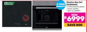 0Defy Slimline Box Set DCB866E