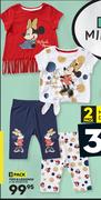 Tees & Leggings 3-36 Months (2 Pack)