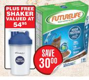 Future Life High Protein Smart+ Food Assorted-1kg
