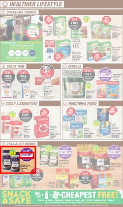 Dis-Chem : Spring Savings (15 August - 15 September 2024), page 8